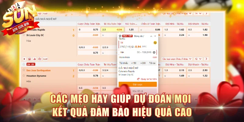 Kèo Bóng Đá Hôm Nay Sun Win - Bùng Nổ Cùng World Cup 2026 4 Các mẹo hay giúp dự đoán mọi kết quả đảm bảo hiệu quả cao
